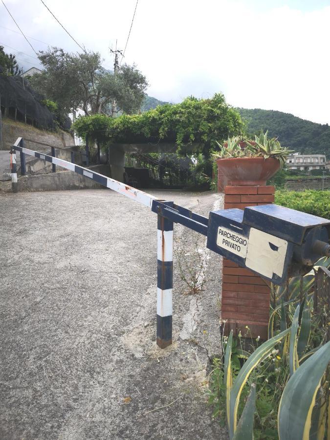 Casa Dima Villa Tramonti Kültér fotó